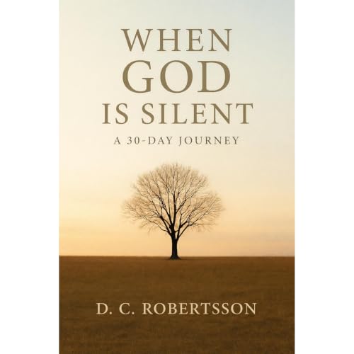 Cover of When GOD Is Silent