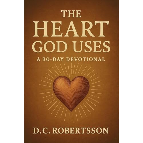 Cover of The Heart God Uses