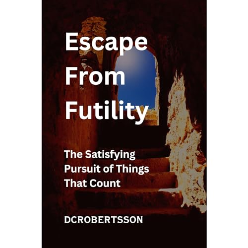 Cover of Escape From Futility