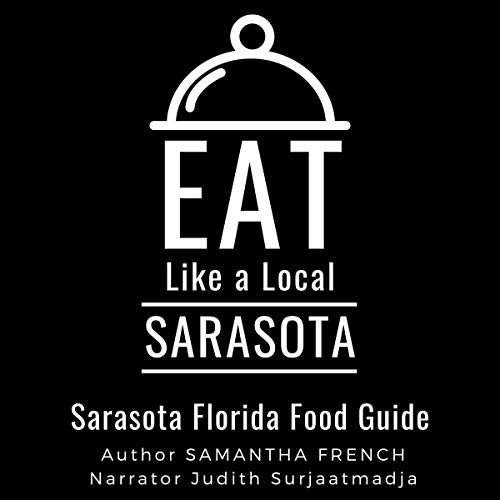 Cover of Eat like a Local: Sarasota