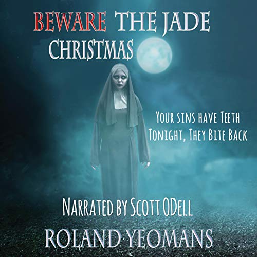 Cover of Beware the Jade Christmas