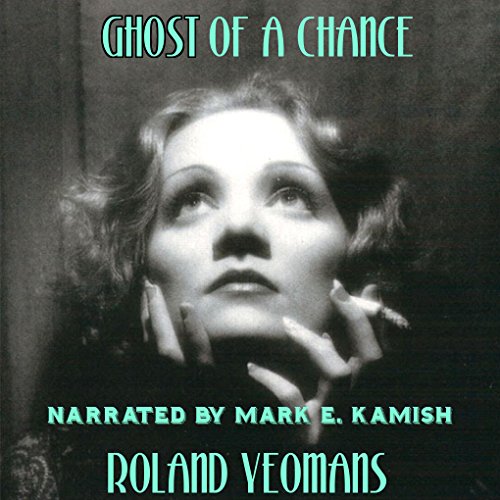 Cover of Ghost of a Chance