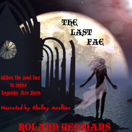 Cover of The Last Fae