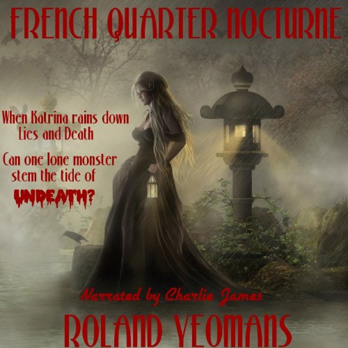 Cover of FRENCH QUARTER NOCTURNE