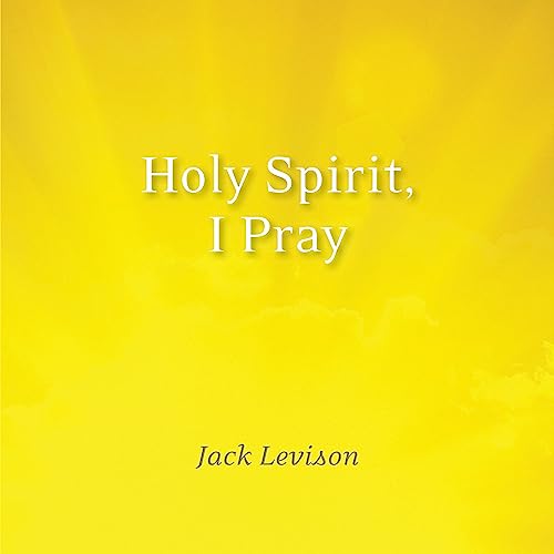 Cover of Holy Spirit, I Pray