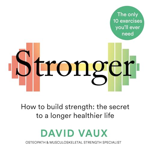 Cover of Stronger