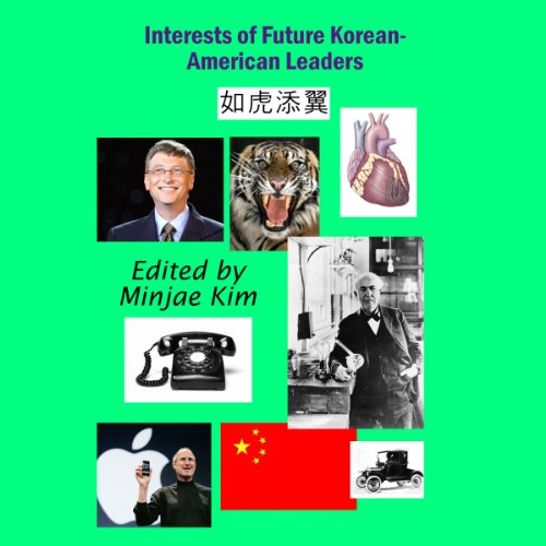 Cover of Interests of Future Korean-American Leaders