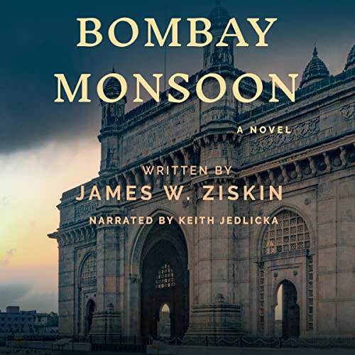 Cover of Bombay Monsoon
