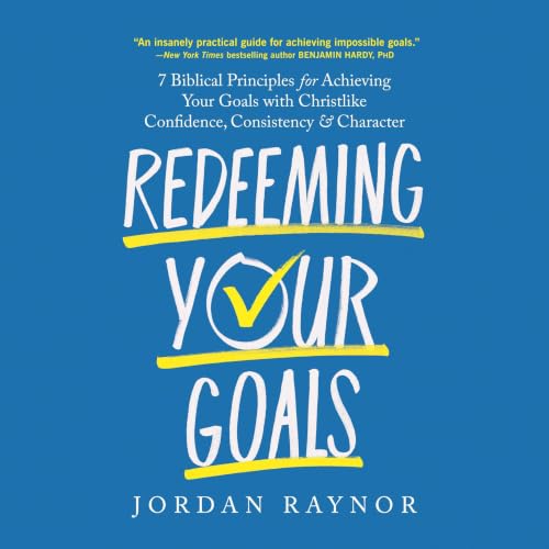 Cover of Redeeming Your Goals
