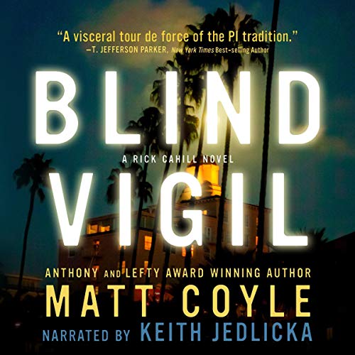 Cover of Blind Vigil