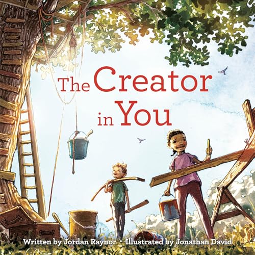 Cover of The Creator in You