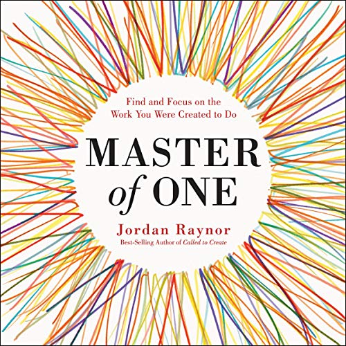 Cover of Master of One
