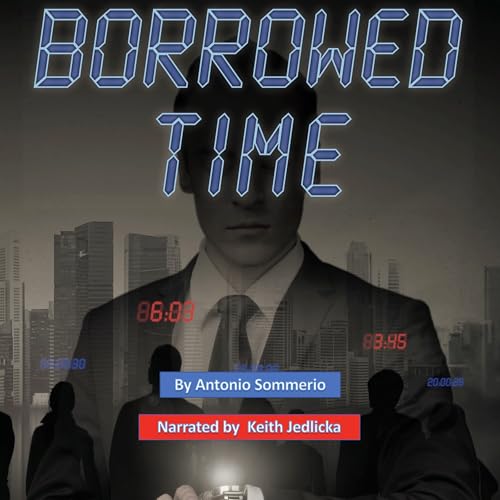 Cover of Borrowed Time