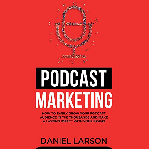 Cover of Podcast Marketing