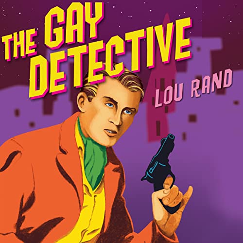Cover of The Gay Detective