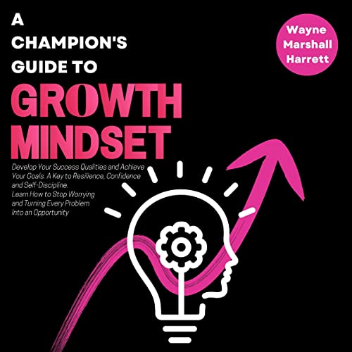 Cover of A Champion’s Guide to Growth Mindset