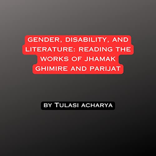 Cover of Gender, Disability, and Literature