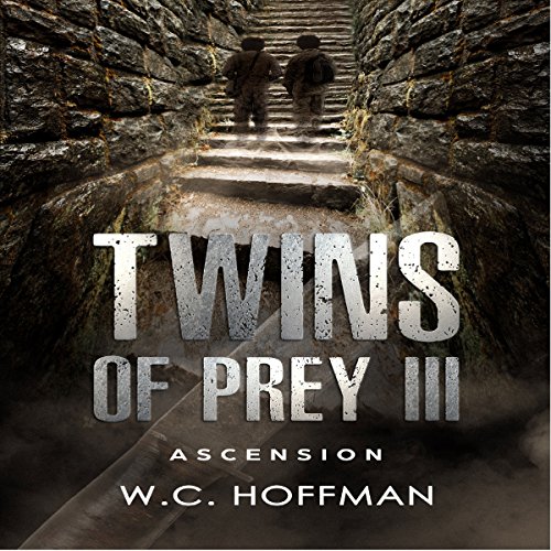 Cover of Twins of Prey 3
