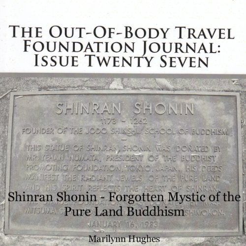Cover of The Out-Of-Body Travel Foundation Journal: Issue Twenty Seven