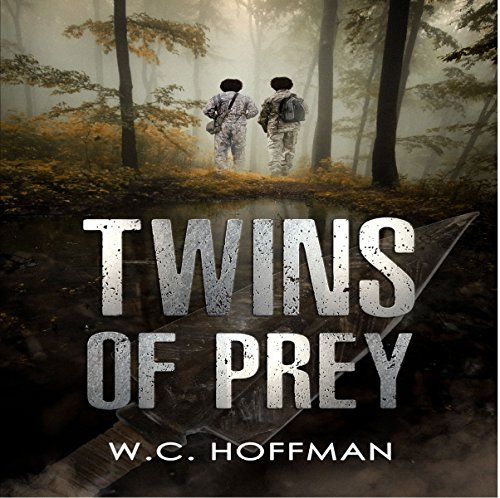 Cover of Twins of Prey