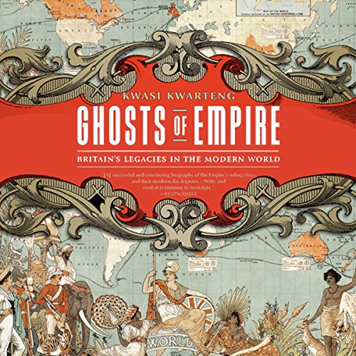 Cover of Ghosts of Empire
