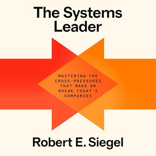 Cover of The Systems Leader