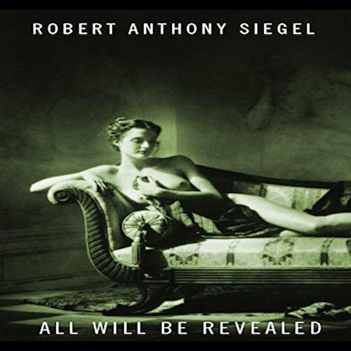 Cover of All Will Be Revealed