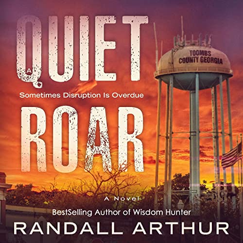 Cover of A Quiet Roar