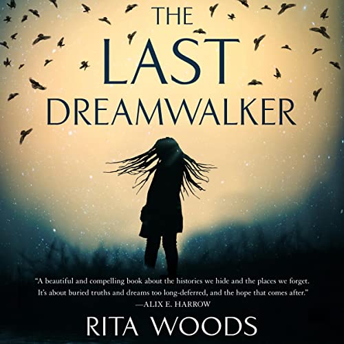 Cover of The Last Dreamwalker