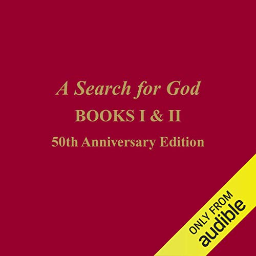 Cover of A Search for God, Books 1 & 2