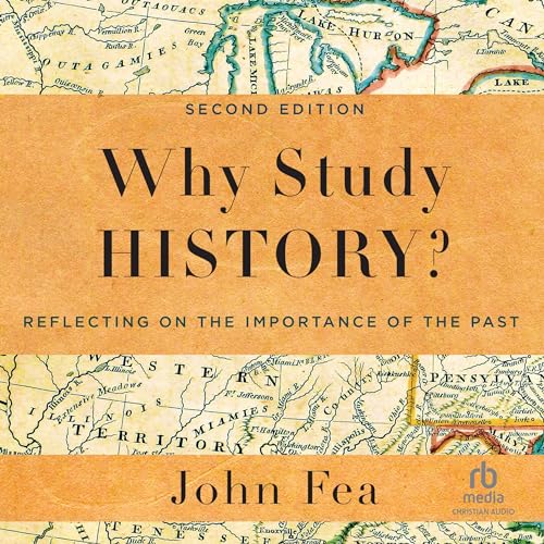 Cover of Why Study History?