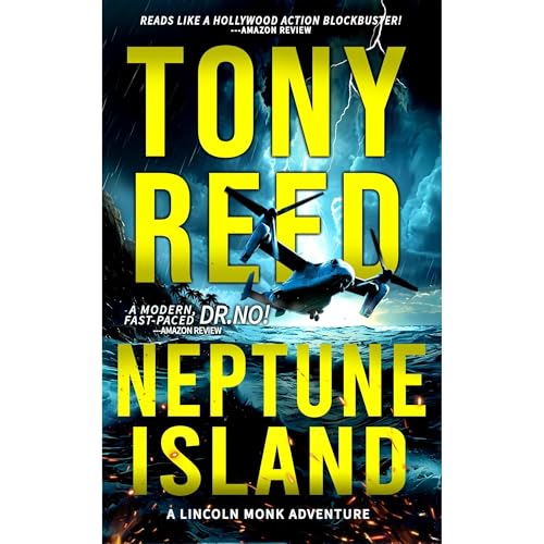 Cover of Neptune Island