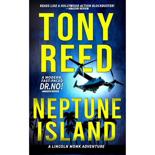 Cover of Neptune Island