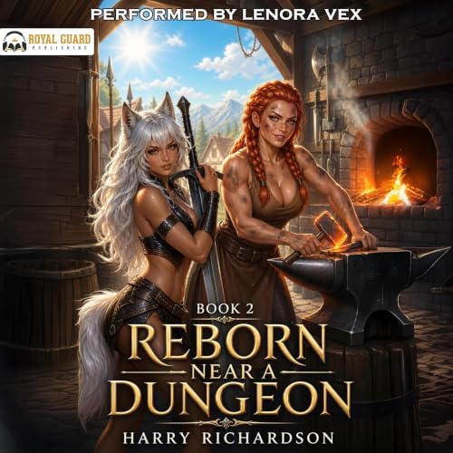 Cover of Reborn Near a Dungeon 2