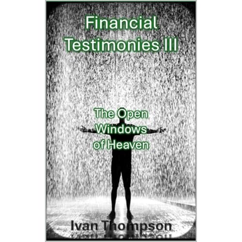 Cover of Financial Testimonies III