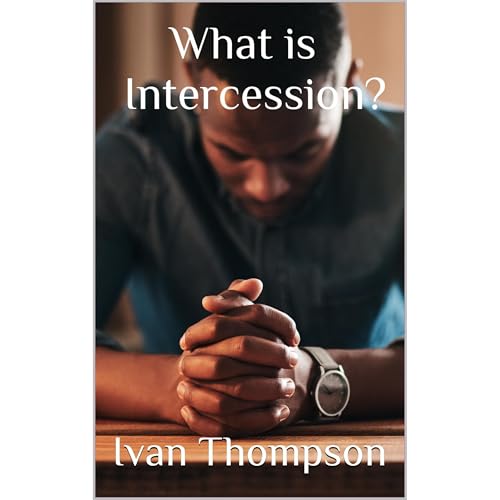 Cover of What is Intercession?
