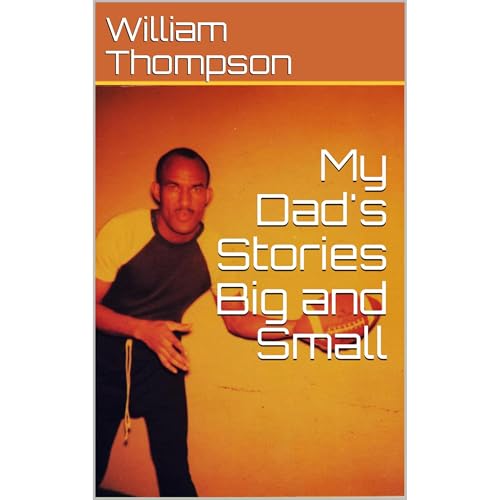 Cover of My Dad's Stories Big and Small