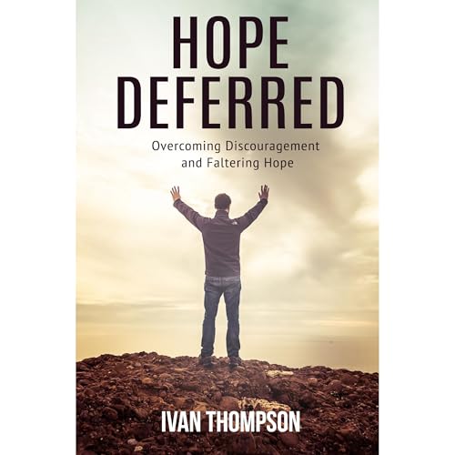 Cover of Hope Deferred