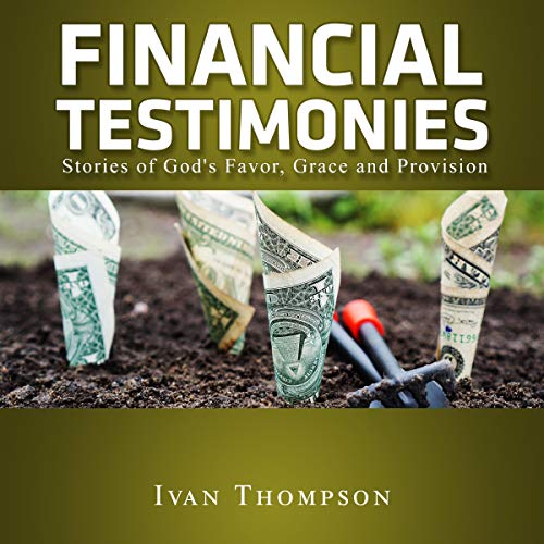 Cover of Financial Testimonies