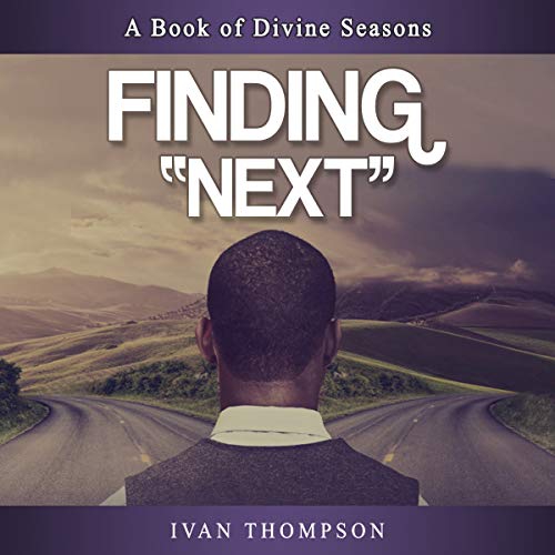 Cover of Finding Next: A Book of Divine Seasons