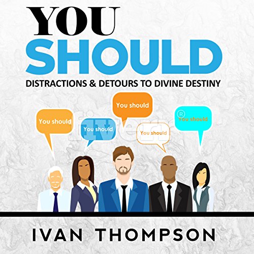 Cover of You Should