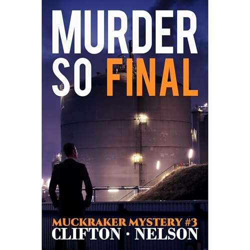 Cover of Murder So Final