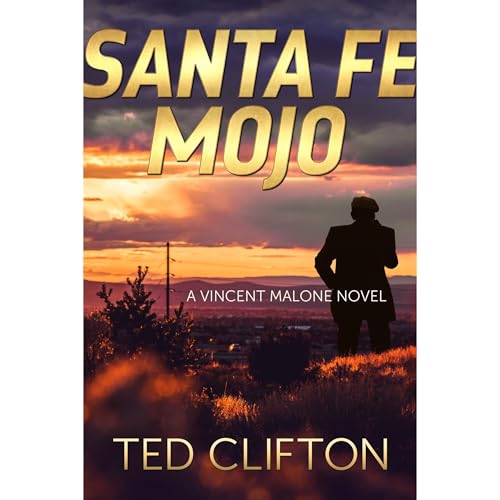 Cover of Santa Fe Mojo