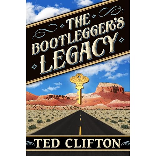Cover of The Bootlegger’s Legacy