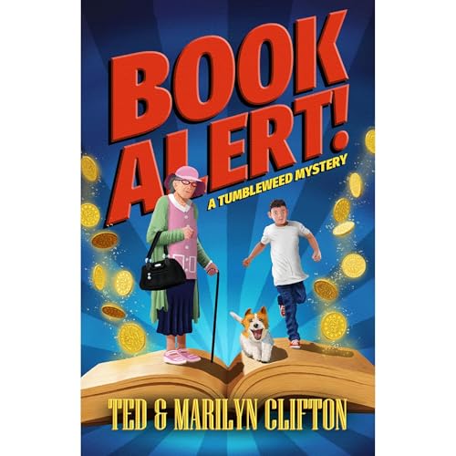 Cover of BOOK ALERT!