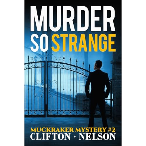 Cover of Murder So Strange