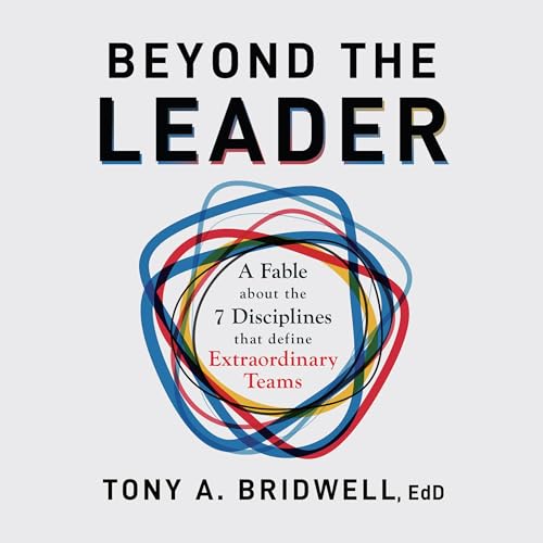 Cover of Beyond the Leader