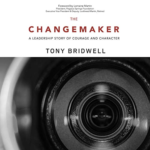 Cover of The Changemaker
