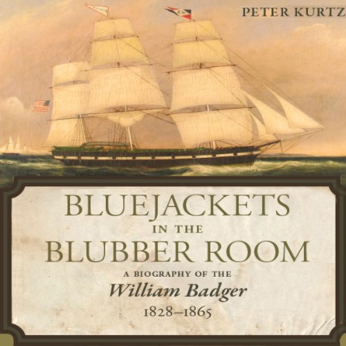 Cover of Bluejackets in the Blubber Room