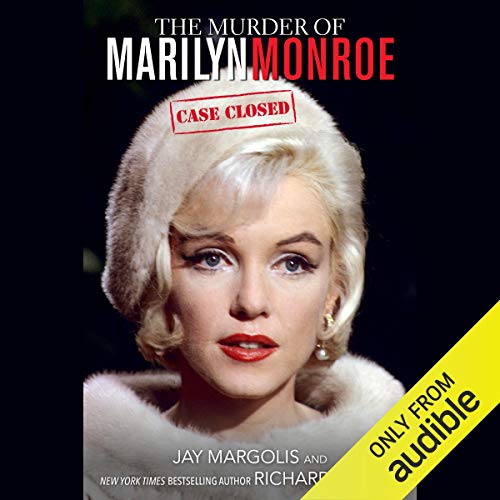 Cover of The Murder of Marilyn Monroe
